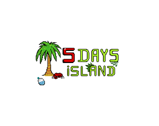 5 Days Island Game Cover