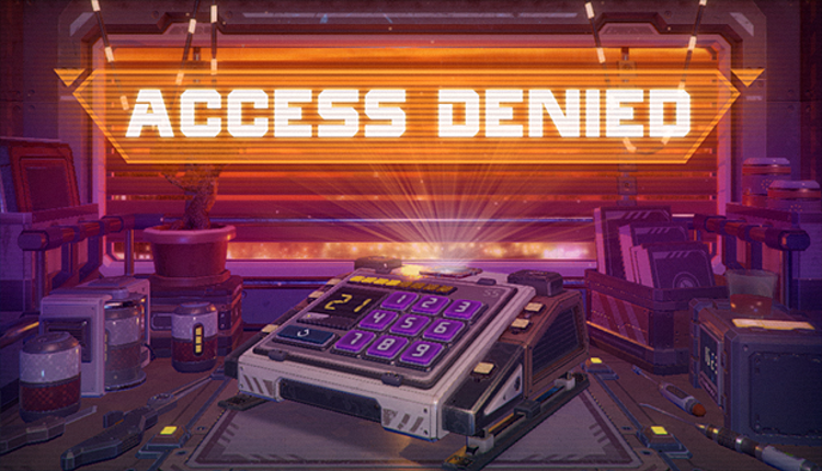Access Denied Game Cover