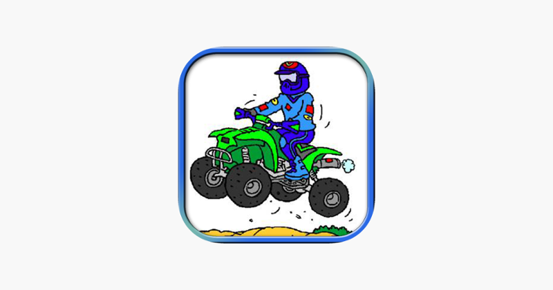 Adventure of Extreme Quad Bike Racing Simulator Game Cover