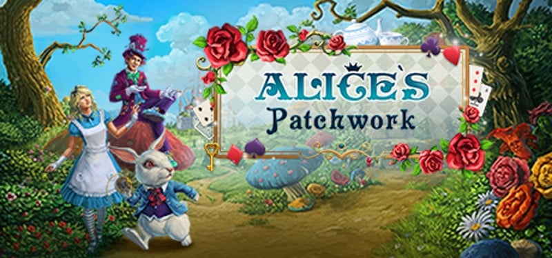 Alice's Patchwork Game Cover