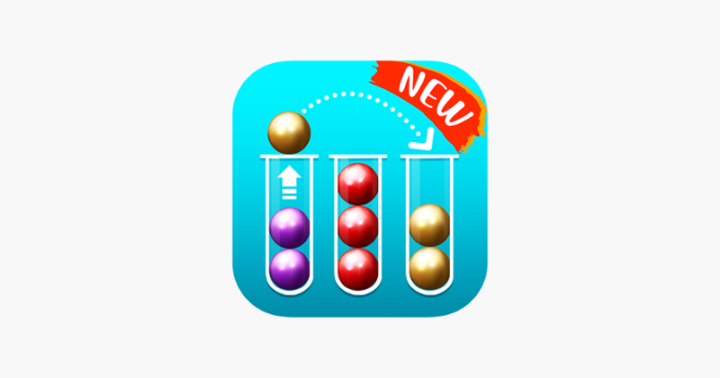 Ball Sort Fun Puzzle Game Cover