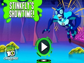 BEN 10 stinkfly showtime Image