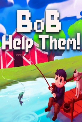Bob Help Them Game Cover