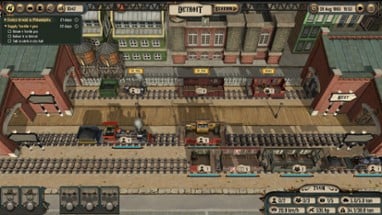 Bounty Train Image