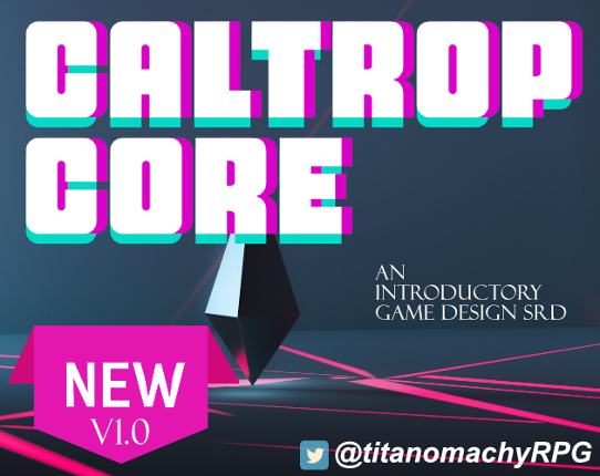 Caltrop Core v1.0 Game Cover