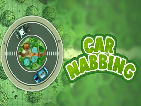 Car Nabbing Race: The Police Car Chase Game Cover