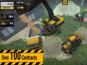 Construction Machines 2016 Mobile Image