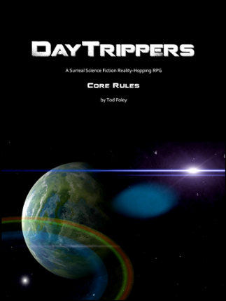 DayTrippers Game Cover