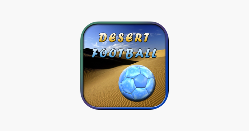 Desert Football Penalty Shooter Game 2017 Game Cover