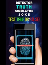 Detector Truth Simulator Joke Image