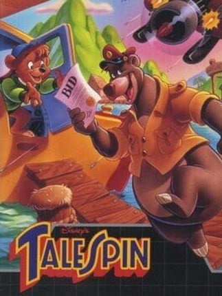 Disney's TaleSpin Game Cover