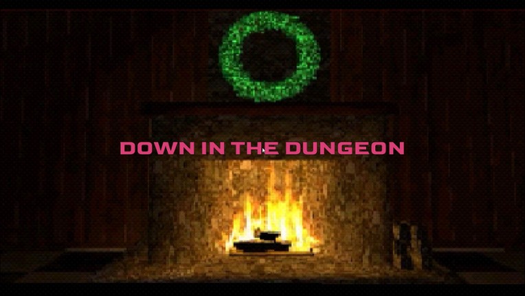Down in the Dungeon Game Cover