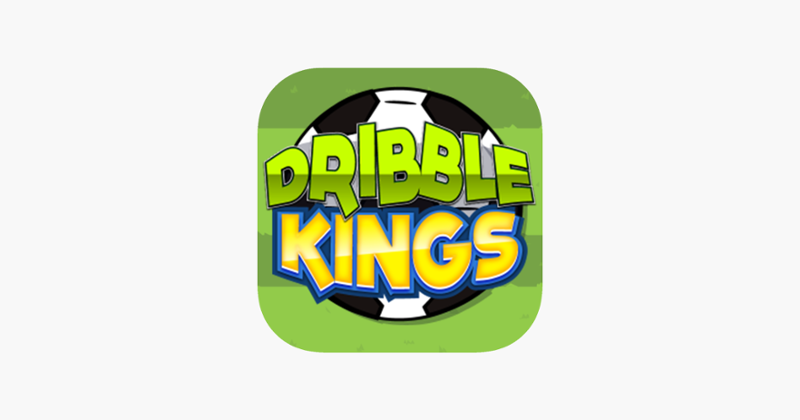 Dribble Kings! Game Cover