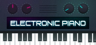 Electronic Piano Image