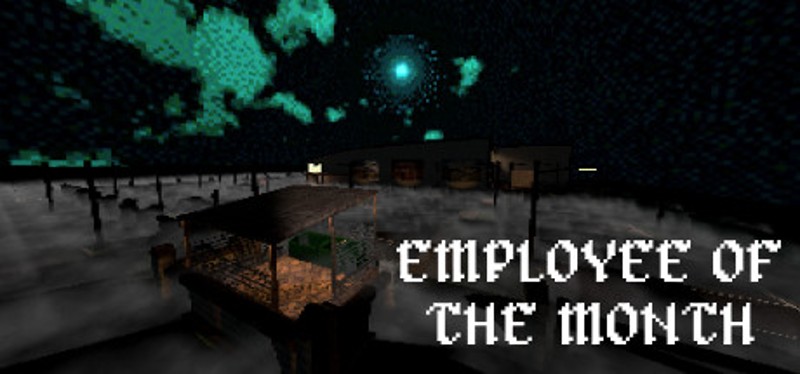 Employee of The Month Game Cover