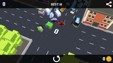 Extreme Traffic - Rush City Racer 3D Image