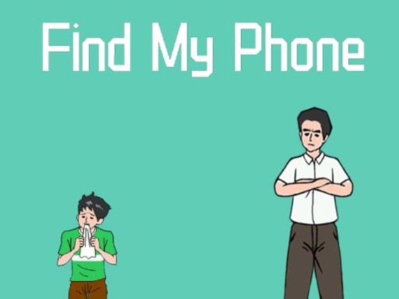 FindMyPhone Game Cover