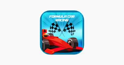 Formula mobile car racing Image