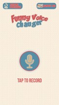 Funny Voice Changer with Sound Effects – Cool Ringtone Maker and Audio Recorder Free Image