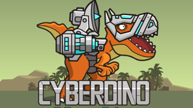 CyberDino: T-Rex vs Robots Image