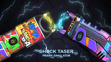 Shock Taser Prank Simulator Image