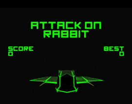 Attack on Rabbit Image