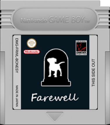 Bonesy (aka. Farewell) Game Cover