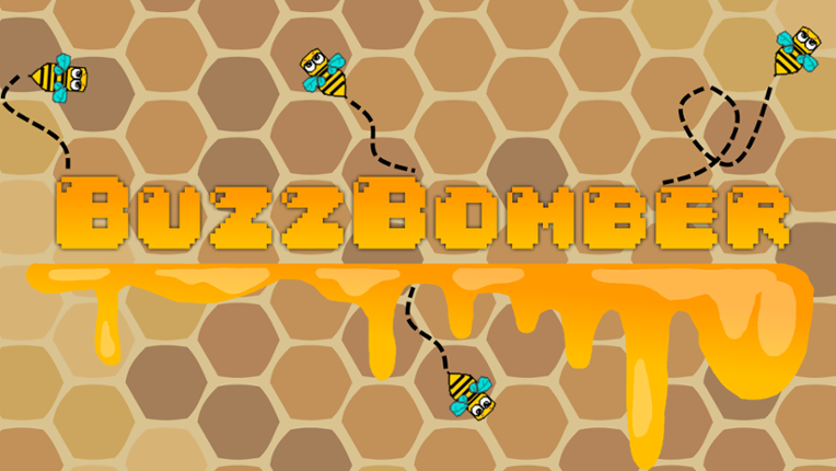 Buzz Bomber Game Cover