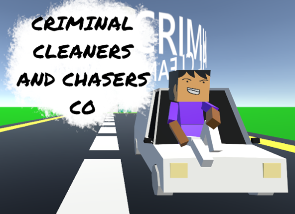 Criminal Cleaners & Chasers Co. Game Cover