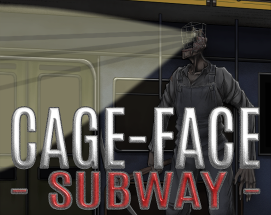 Cage-Face: Subway Game Cover