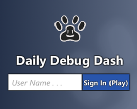 Daily Debug Dash Image