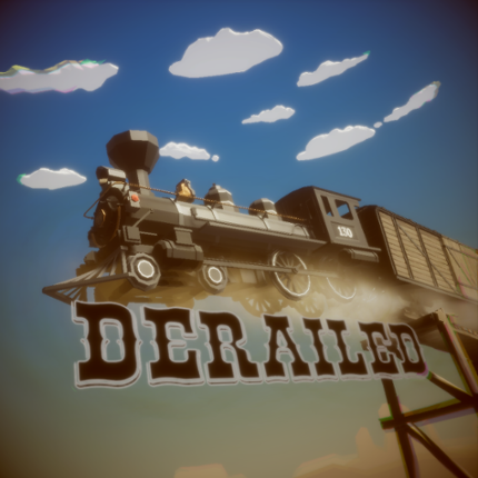 DeRailed Game Cover