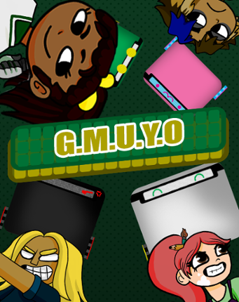 G-MUYO Game Cover