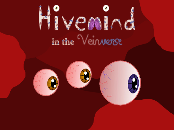 Hivemind in the Veinverse Game Cover