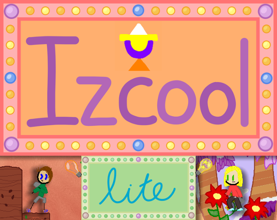 Izcool Lite Game Cover