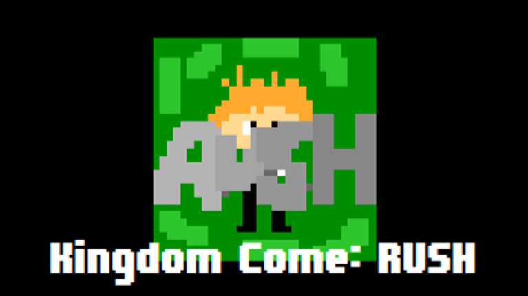 Kingdom Come RUSH Game Cover