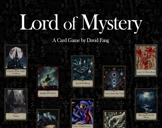 Lord of Mystery Game Cover