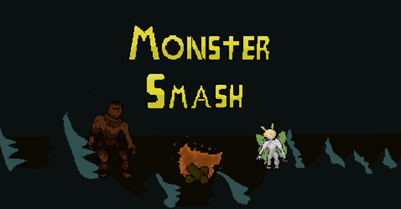 Monster Smash Game Cover
