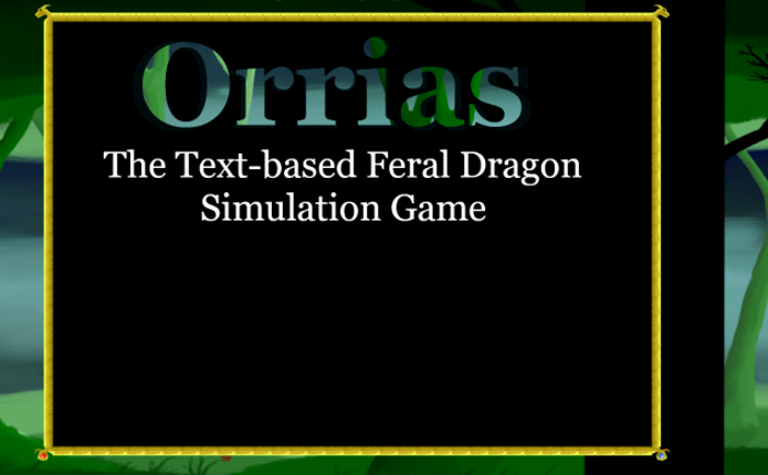 Orrias Game Cover