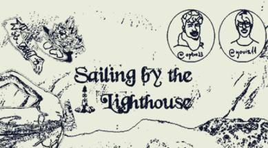 Sailing by the Lighthouse Image