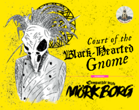 The Court of the Blackhearted Gnome (English Translation) Image
