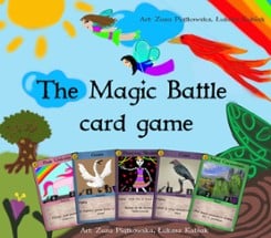 The Magic Battle Image