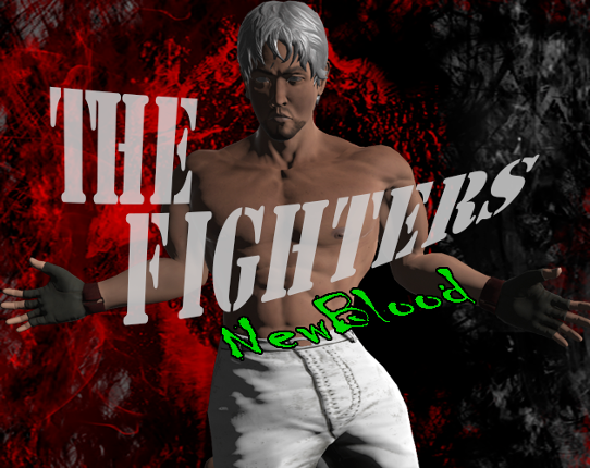 TheFighters:NewBlood (Full) Game Cover