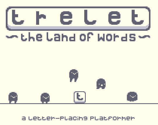 Trelet ~ The Land of Words Game Cover