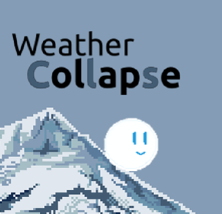 Weather Collapse Game Cover