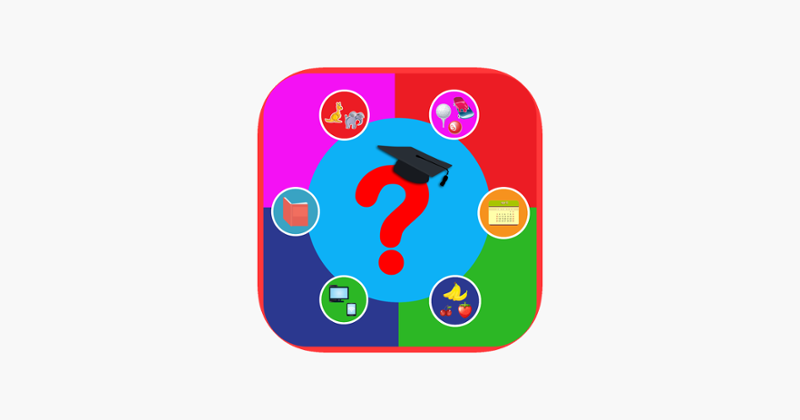 General Knowledge Quiz IQ Game Game Cover