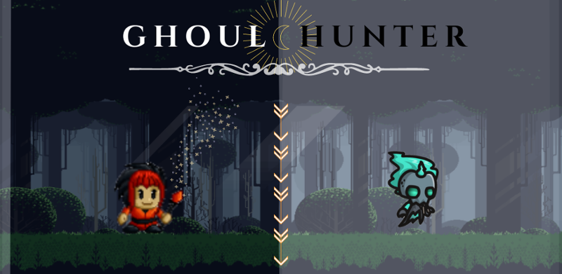 Ghoul Hunter Game Cover