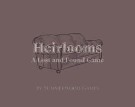 Heirlooms Image