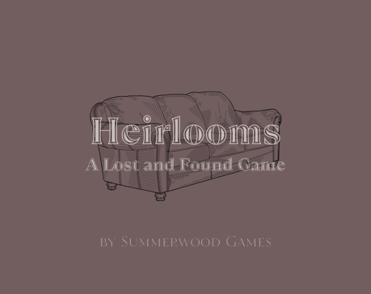 Heirlooms Game Cover