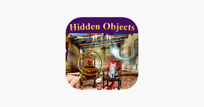 Hidden Objects Detective Game Cover